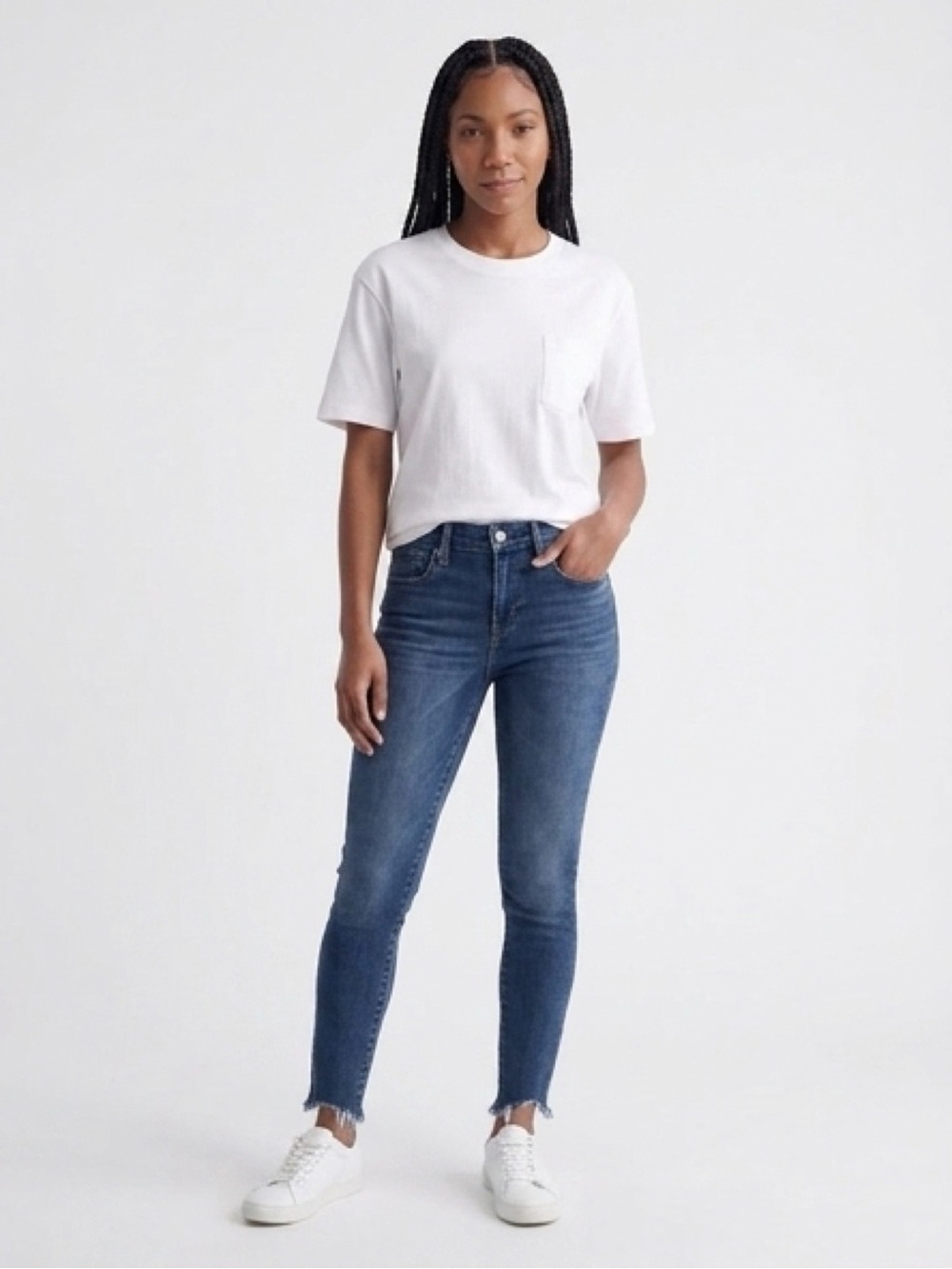 LEVI’s 721 High Rise Skinny Jeans